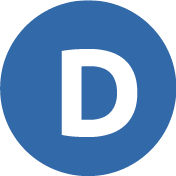 D